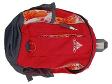 Vaude Kinderrucksack Rot Outdoor 10L Rucksack für Schule Freizeit