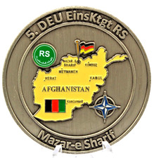 German Bundeswehr Afghanistan