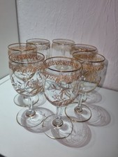 BACCARAT MIMOSA 7 Weingläser