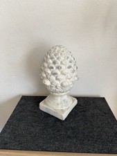 Deko Beton Zapfen Pinienzapfen