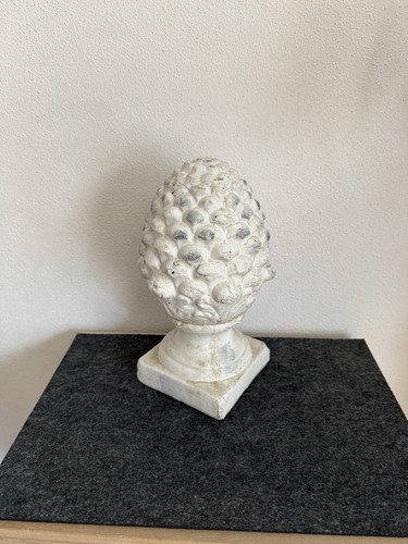 Deko beton zapfen pinienzapfen - deko,