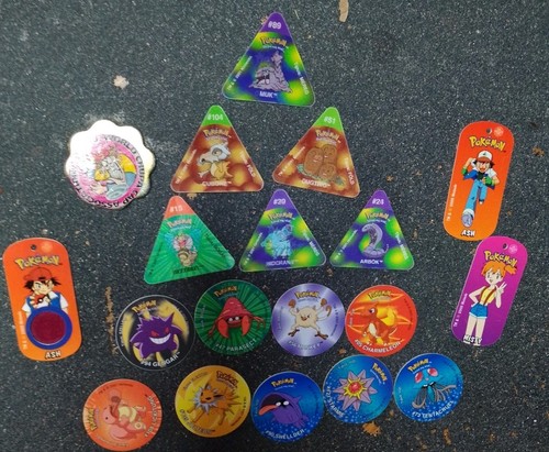 Chupa chup caps - caps, 3d