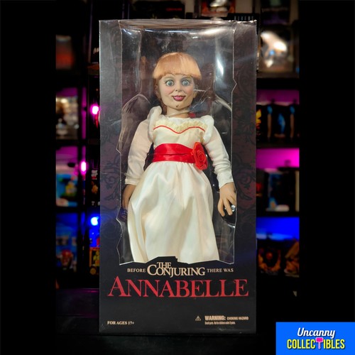 Annabelle the conjuring - annabelle, 18