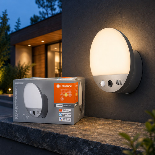 Ledvance smart außenleuchte - ledvance, smart+