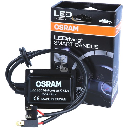 Osram ledriving smart canbus - osram,