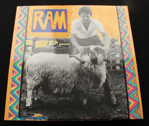 Paul mccartney ram - mccartney,