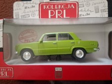 Polski Fiat 125p – 1:43 –