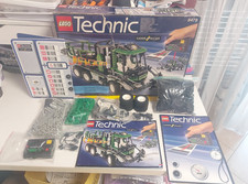 Lego Technic 8479 "Barcode Multi-Set" gebraucht