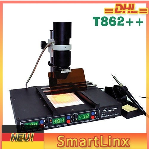 T862 bga infrarot - t862++, ir