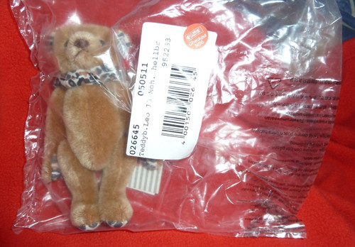 Steiff 026645 leo - steiff,
