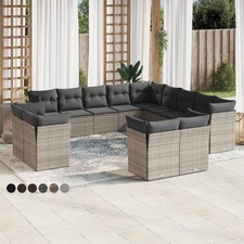 Garten sofa set poly - garten, rattan