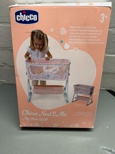 Chicco next baby cot - next, to