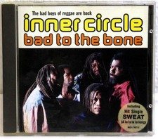 CD - INNER CIRCLE - bad to the