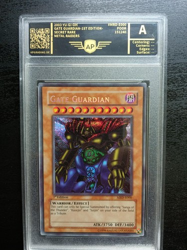 Gate guardian mrd e000 - gate, mrd-e000