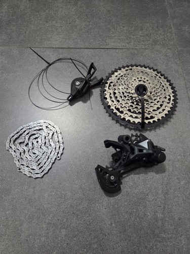 Shimano slx schaltgruppe - slx,