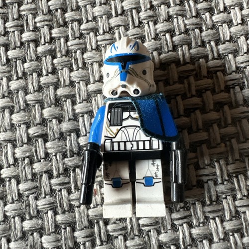 Lego star wars captain rex - wars,