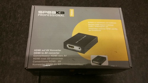 255 speaka professional hdmi - speaka,