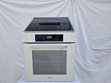 Miele H2265-1E   Einbauherd mit Cerankochfeld in Weiss
