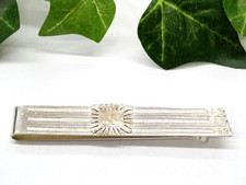 2214 Silber 900 Geldscheinklammer / Clip