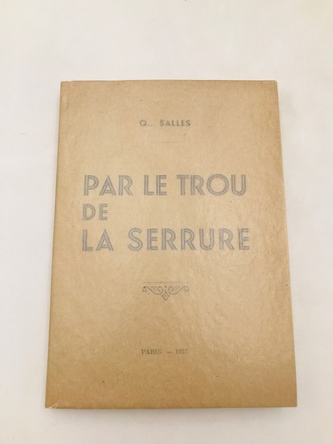 Salles par trou - de, la