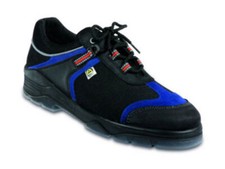 OTTER 98407 Sicherheitsschuh Sicherheitsschuhe Arbeitsschuhe Flach ESD sportlich