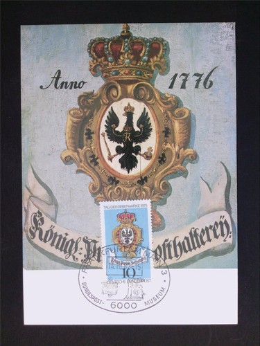 Brd 1982 tag der - tag,