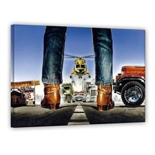 Terence Hill - Stiefel -