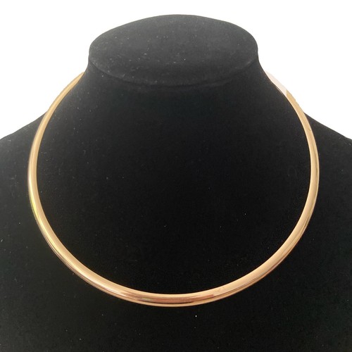 Damenkette statement halsreif - damenkette,