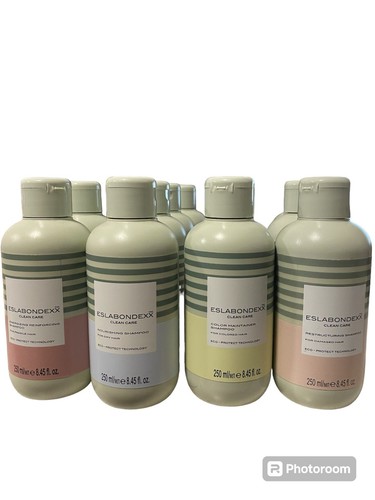 Eslabondexx clean care shampoo - care,