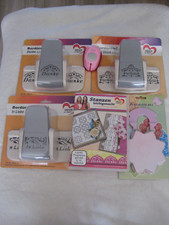 3 große Stanzer, 1 kleiner