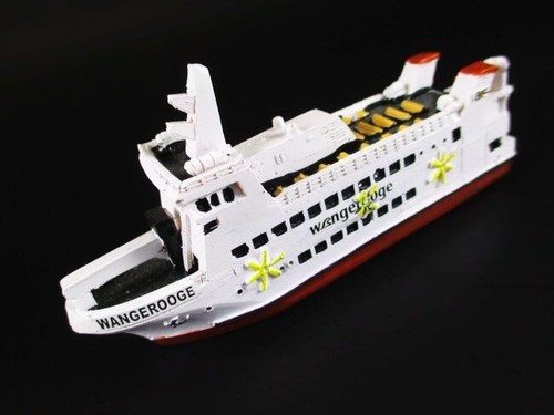Schiff boot wangeroge - boot,