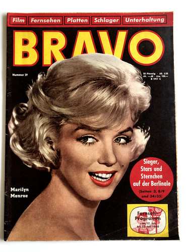 Marilyn monroe rare - monroe, vintage