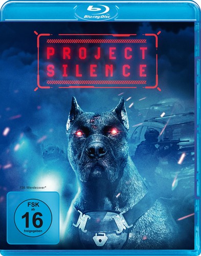 Project silence blu ray - project, blu-ray