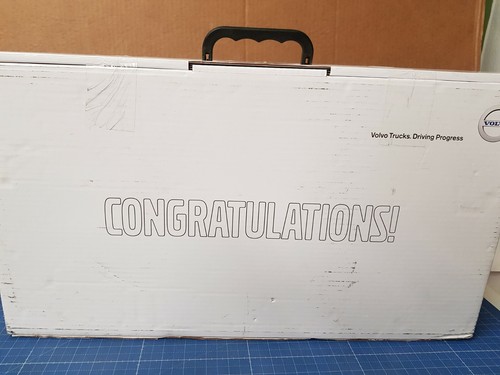 Volvo iron mark geschenkbox - volvo,