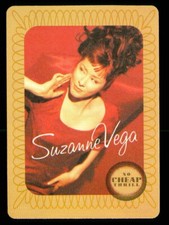 Suzanne Vega No Cheap Thrill