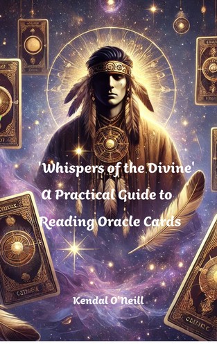 Whispers the divine a - whispers,