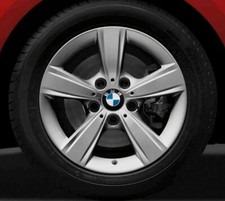 4 Orig BMW Sommerräder Styling 376 205/55 R16 91W 1er F20 F22 71dB Neu BMW-26
