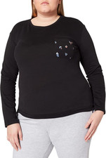 Triumph damen mix match lsl - damen,