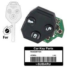 Fernbedienung Schlüssel Key für Subaru Outback Legacy Forester Impreza Tribeca