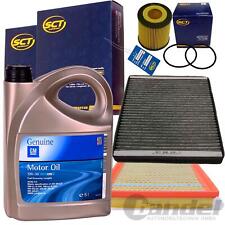 INSPEKTIONSKIT FILTERSET+5W30