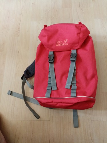 Kinder rucksack jack wolfskin - kinder,