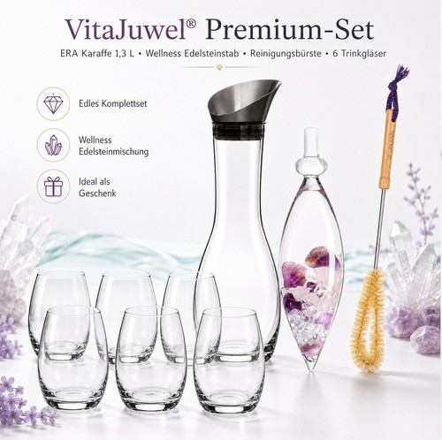 Vitajuwel era karaffe - era, 1,3