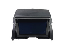 Mercedes W204 Monitor Display