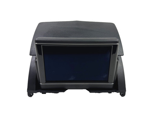 Mercedes w204 monitor - mercedes, display