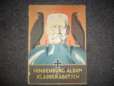 Hindenburg-Album des