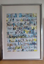 Gaston Comic – verschiedene