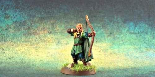 Legolas figur - amon,
