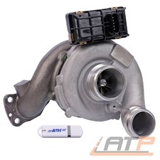 TURBOLADER FÜR MERCEDES W203
