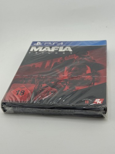 Mafia trilogy ps4 - trilogy, |