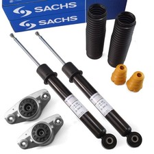 SACHS Stoßdämpfer Domlager Hinten für HYUNDAI Tucson TL KIA Sportage QL